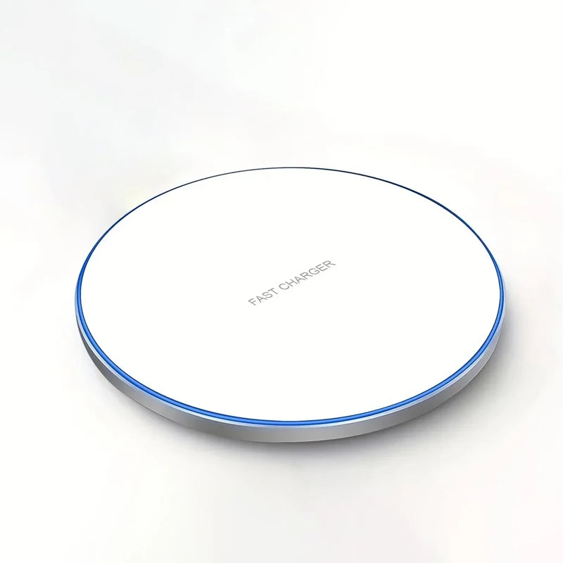 Velmora Fast Wireless Charger for iPhone & Samsung