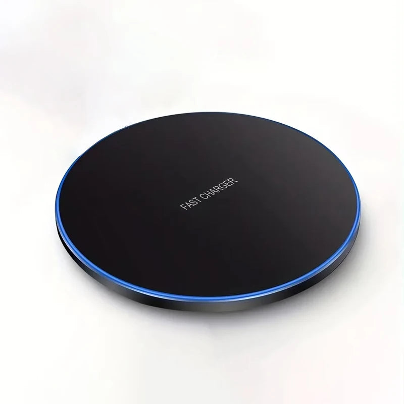 Velmora Fast Wireless Charger for iPhone & Samsung